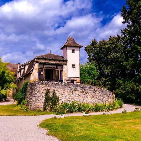 Domaine De Borie Chambres D'Hotes Bretenoux Eksteriør bilde