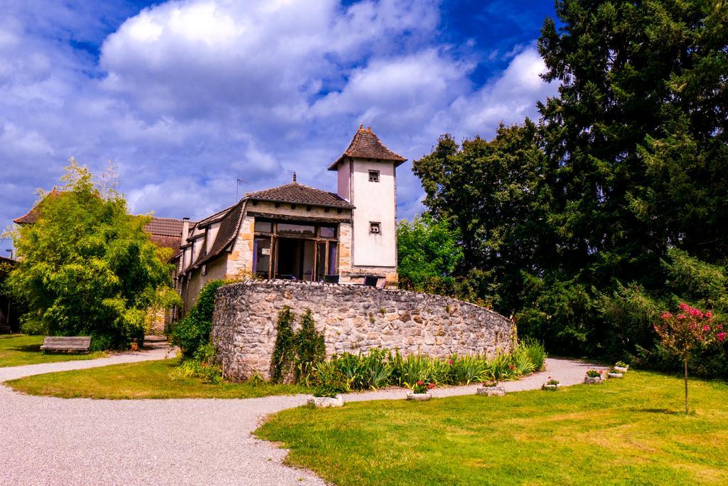 Domaine De Borie Chambres D'Hotes Bretenoux Eksteriør bilde