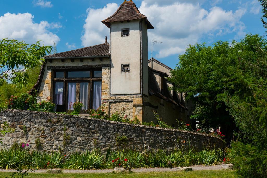 Domaine De Borie Chambres D'Hotes Bretenoux Eksteriør bilde