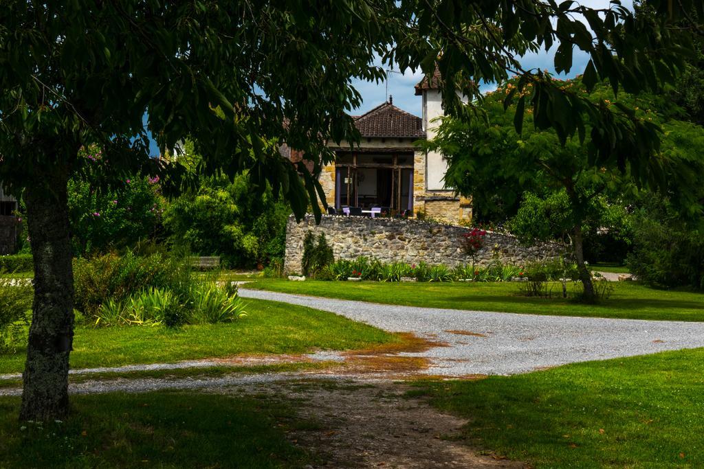 Domaine De Borie Chambres D'Hotes Bretenoux Eksteriør bilde