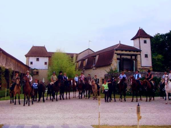 Domaine De Borie Chambres D'Hotes Bretenoux Eksteriør bilde